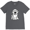 zombie knife V-Neck Tee