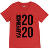 Kaepernick 2020 V-Neck Tee