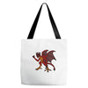 pug Tote Bags