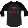 lost star 3/4 Sleeve Shirt