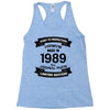Premium Vintage  1989 Racerback Tank