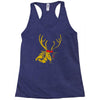 kill deer Racerback Tank