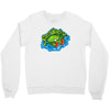sticky wheelz Crewneck Sweatshirt