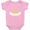 seven finger discount Baby Onesie