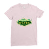 viva r'lyeh Ladies Fitted T-Shirt