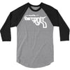 detroit smoking gun 3/4 Sleeve Shirt