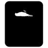 atticus   crow logo Mousepad
