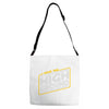 i have the high ground Adjustable Strap Totes