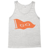 go flag Tank Top