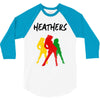 heathers 3/4 Sleeve Shirt