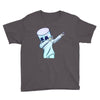 DABBING MARSHMELLO Youth Tee
