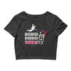 Bidbidi Bobbidi Brew Crop Top