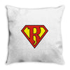 prayers for rome Throw Pillow