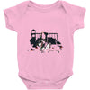 behold a pale horse Baby Onesie