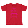 queens are born in january Toddler T-shirt