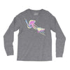 pb and jellyfish Long Sleeve Shirts