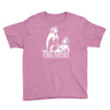 tidus and yuna Youth Tee