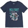 mma V-Neck Tee