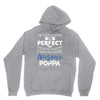 awesome poppa Unisex Hoodie