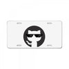 IM THE BOSS License Plate