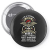 I'm A Veteran Dad T Shirt Pin-back button