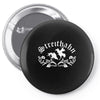 streithahn  mma muay thai boxen fight Pin-back button