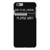 dad to be loading please wait new iPhone 6 Plus/6s Plus Case