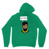 hey auntie killmonger Unisex Hoodie