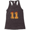 Eleven Waffle Racerback Tank