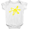 jimmy neutron Baby Onesie