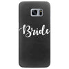 bride white Samsung Galaxy S7 Edge Case