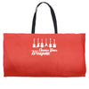 choose your weapon Weekender Totes