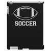soccer iPad 3 and 4 Case