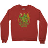 i lovecraft beer Crewneck Sweatshirt