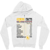 Gemini Facts Servings Per Container Zipper Hoodie