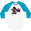 michonne 3/4 Sleeve Shirt