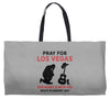 Pray for Las Vegas, Route 91 Harvest 2017 Weekender Totes