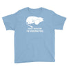 moomin inspired Youth Tee