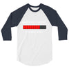 sarcasm loading 3/4 Sleeve Shirt