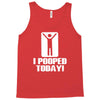 novelty funny humor tee graphic Tank Top
