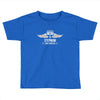 i have two titles Toddler T-shirt