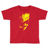 son goku dragonball z fun Toddler T-shirt
