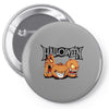 halloween Pin-back button