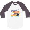 love learning 3/4 Sleeve Shirt