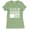 asap vsvp rocky Ladies Fitted T-Shirt