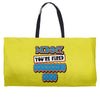 mommy, you're fired grandma's Weekender Totes