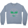 life is short take the trip buy the shoe Crewneck Sweatshirt