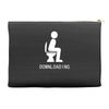downloading ! funny white sex Accessory Pouches