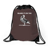 bird Drawstring Bags