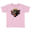 Conor McGregor Chest Tattoo Clean Toddler T-shirt